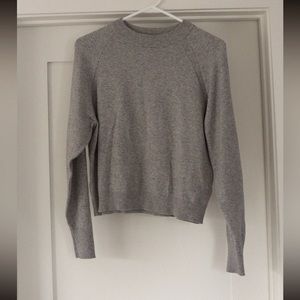 Crew neck sweater